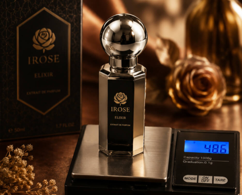 1.Elixir oil