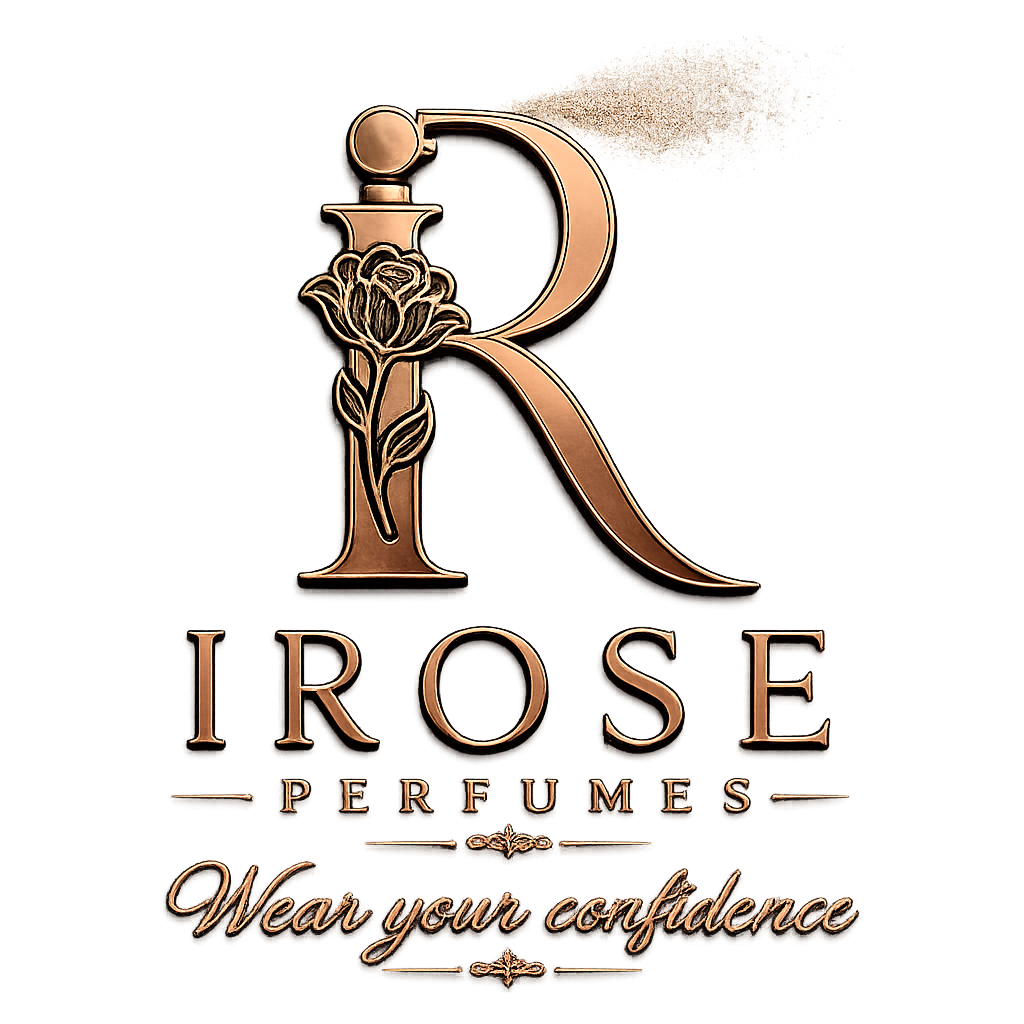 logo I Rose Perfumes